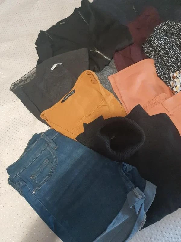 Lote de ropa variada para mujer talla 36 - S – photo 2